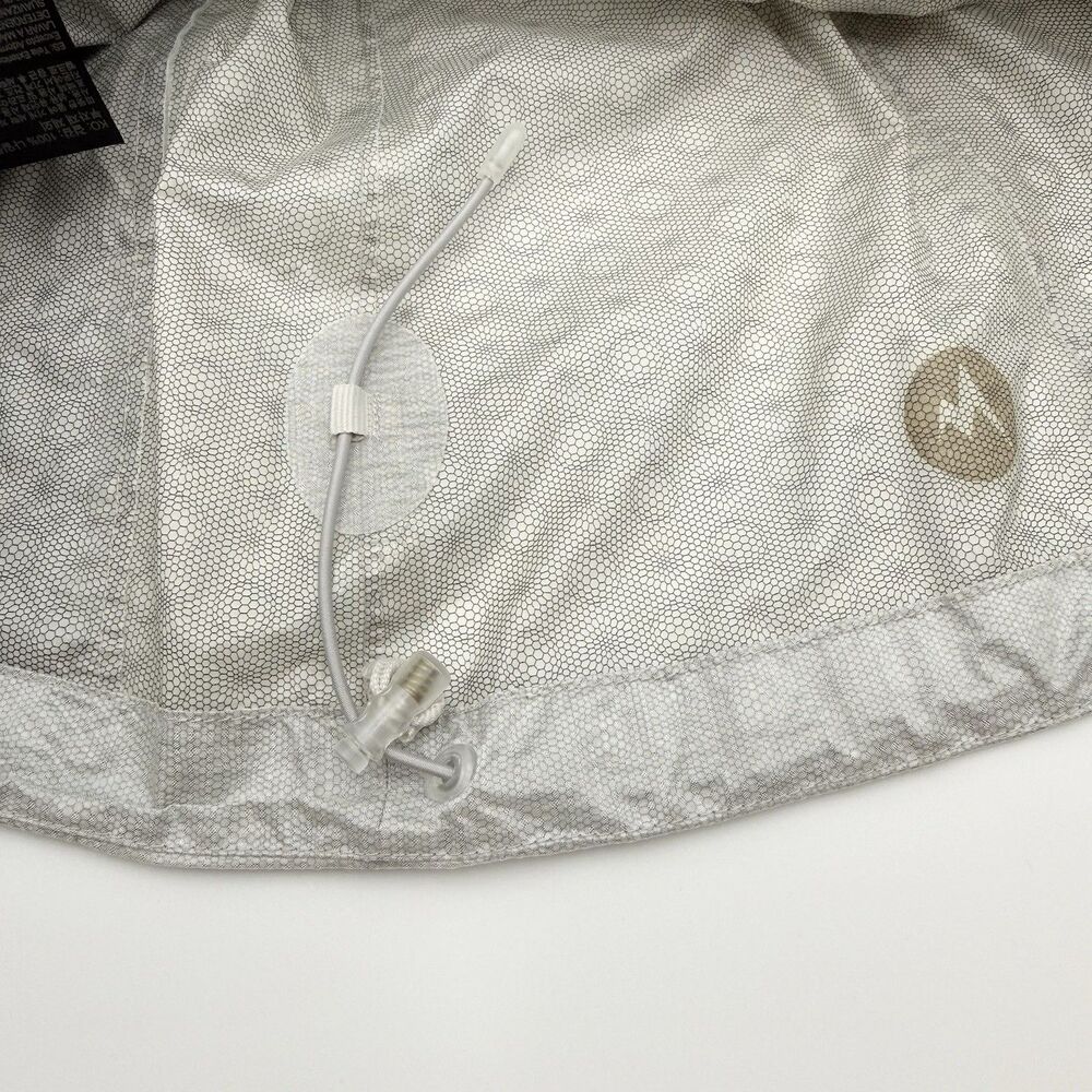 MARMOT Crystalline Jacket Women’s Medium LITHIUM Ultralight Packable MSRP$160 - Picture 10 of 12